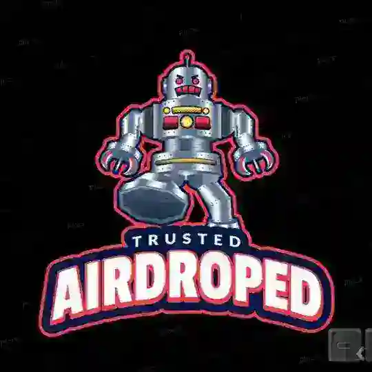 Trusted Airdroped Telegram Channel Avatar