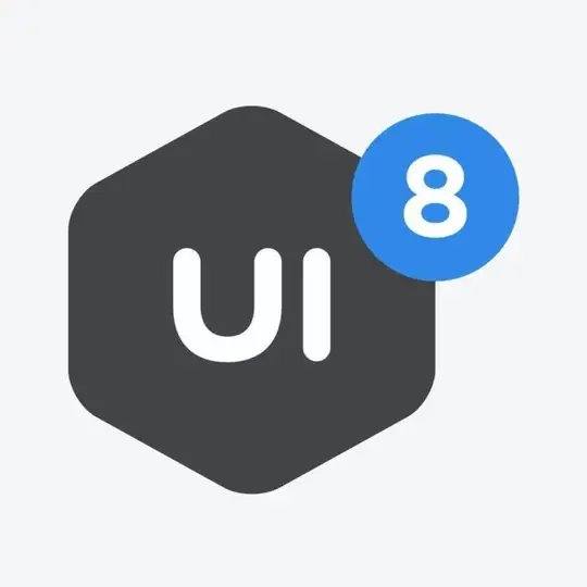 UI8 Free Telegram Channel Avatar