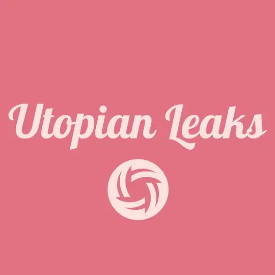 Utopian Leaks Telegram Channel Avatar