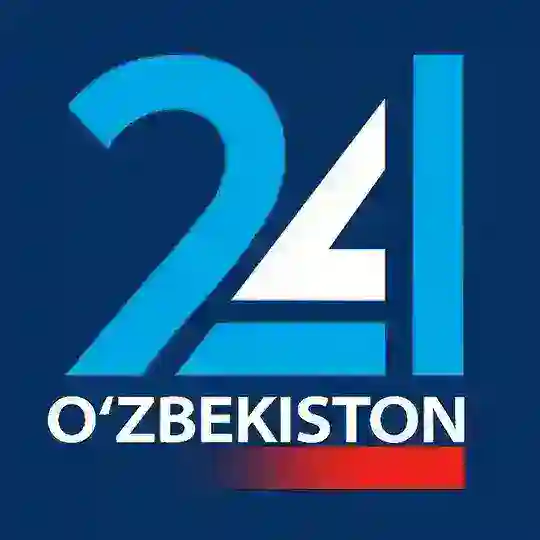 O'zbekiston 24 ǀ Rasmiy kanal Telegram Channel Avatar