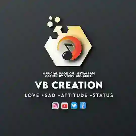 VB CREATION Telegram Channel Avatar