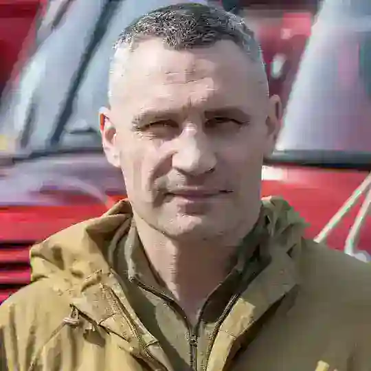 Віталій Кличко Telegram Channel Avatar