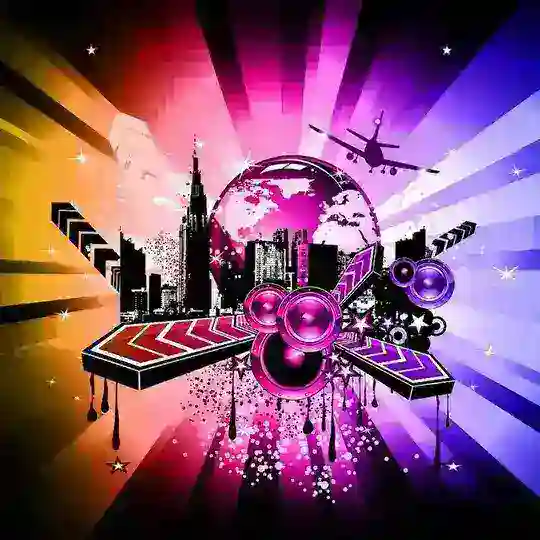 World Music Telegram Channel Avatar