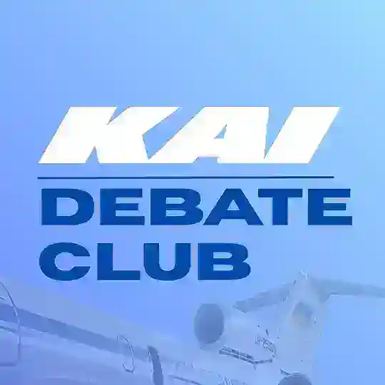 Debate Club KAI ✈️ Telegram Channel Avatar