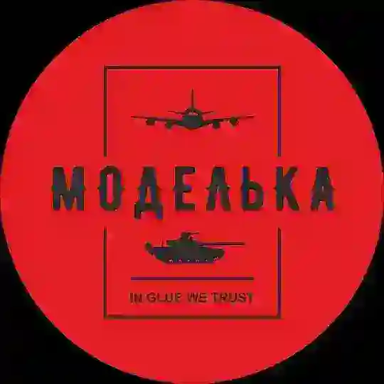 Моделька Telegram Channel Avatar