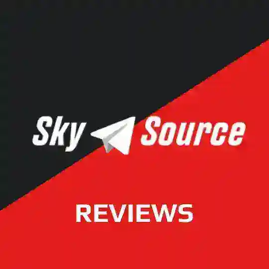 Sky Source Reviews Telegram Channel Avatar