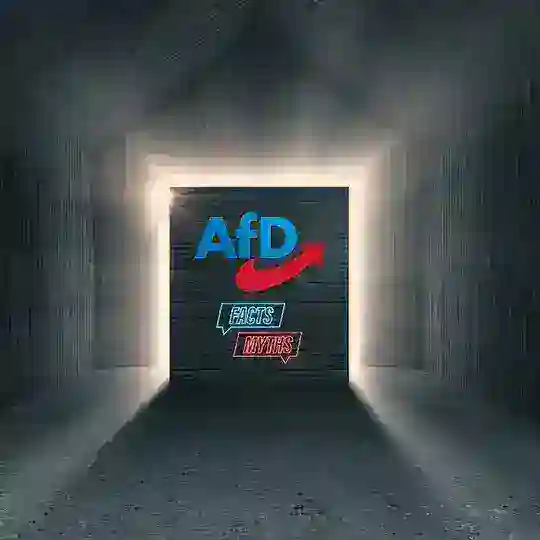 Alternative für Deutschland AfD Fakten by GRT - Deutschen Bundestag Politik Partei Telegram Channel Avatar