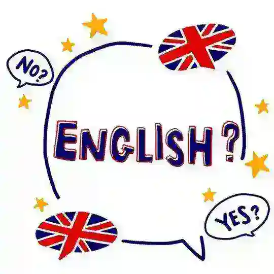 English language and literature logo