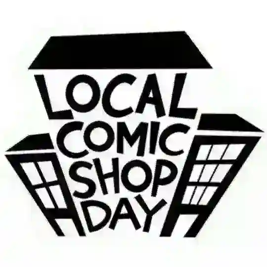 The Comic Book Shop Telegram Channel Avatar