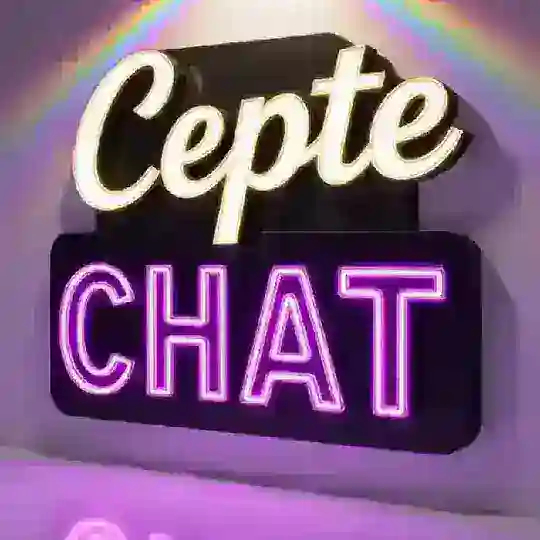 CepteChat Telegram Channel Avatar