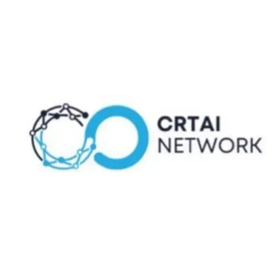 CRT AI Network - Gateway Telegram Channel Avatar