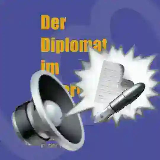 Diplomatenradio Telegram Channel Avatar