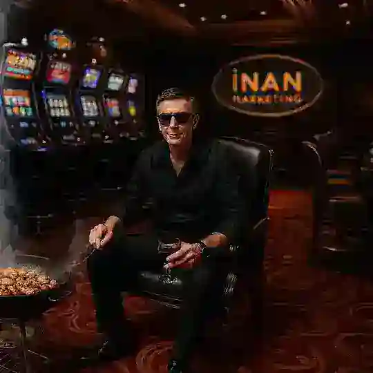 İNAN ABİ Ⓘ̇ⓃⒶⓃ Telegram Channel Avatar