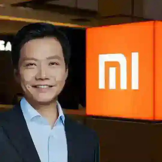 Mi Official Telegram Channel Avatar