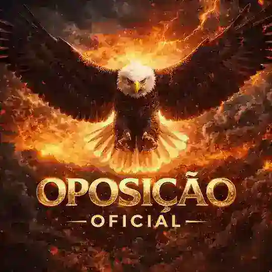 🅾️𝐏𝐎𝐒𝐈ÇÃ𝐎 🦅 Telegram Channel Avatar