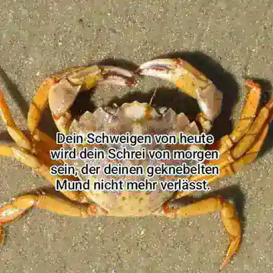 Ostseekrabbe Telegram Channel Avatar