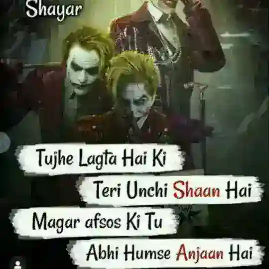 Attitude { डीp 💪} Telegram Channel Avatar