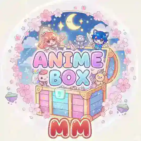 Anime Box Myanmar Telegram Channel Avatar