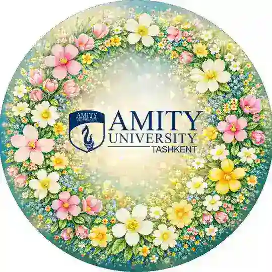 Amity University Tashkent Telegram Channel Avatar