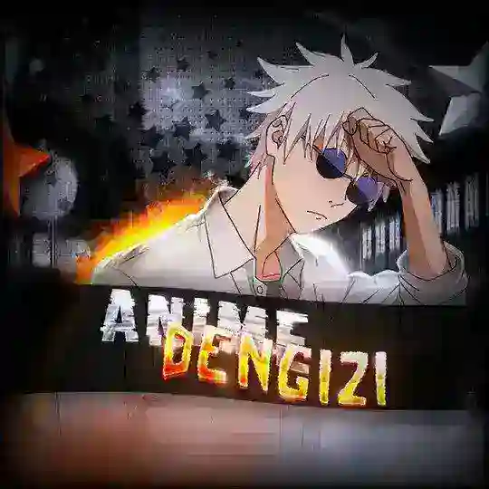 Animelar Uzbek tilida - Anime Dengizi | Jodugarlar jangi Telegram Channel Avatar