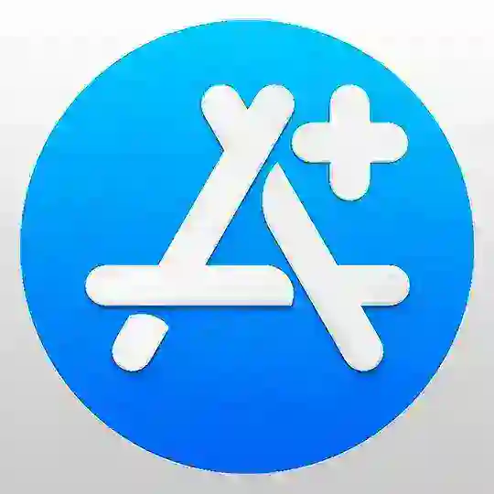 App Store + Telegram Channel Avatar
