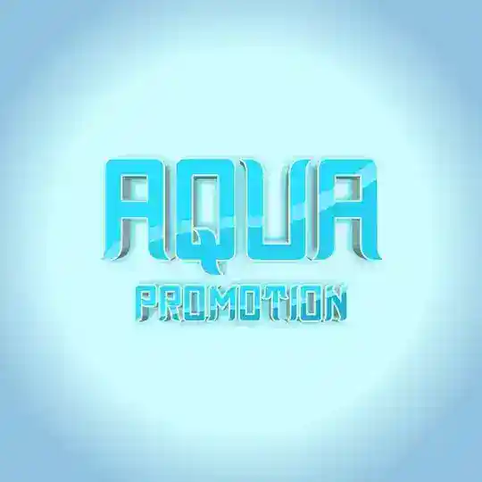 Aqua Promotion Telegram Channel Avatar