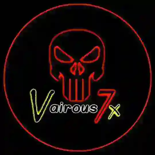 Vairous 7x Official Telegram Channel Avatar