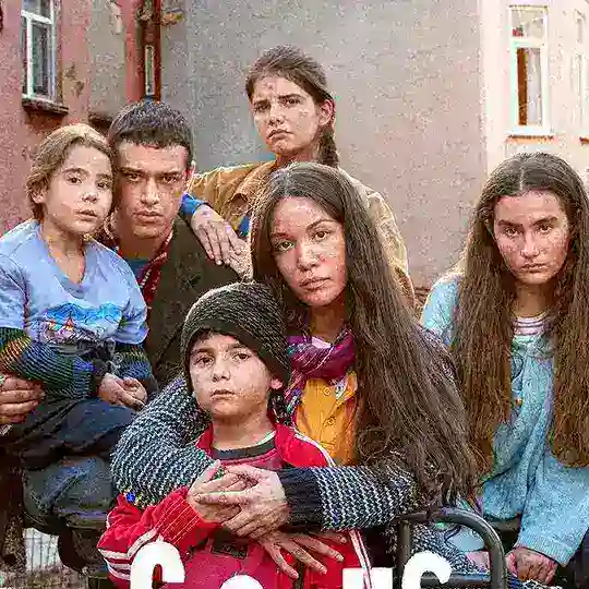 TURKISH DRAMA 🇹🇷🕊️ Telegram Channel Avatar