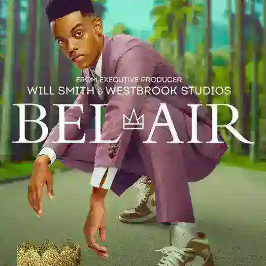 🇫🇷 BEL AIR VF FRENCH SAISON 3 2 1 INTEGRALE Telegram Channel Avatar