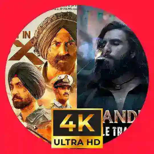 MARDAANI 3 BORDER 2 DHURANDHAR 1 MOVIESN HD Telegram Channel Avatar