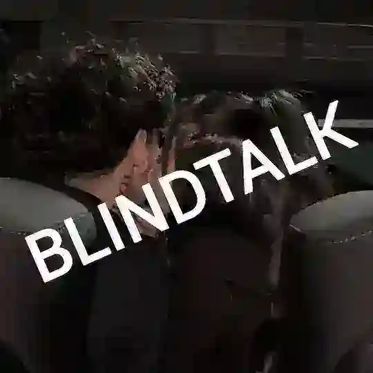 BIindTalk |دیت مجازی Telegram Channel Avatar