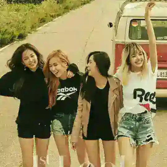 Black Pink Telegram Channel Avatar
