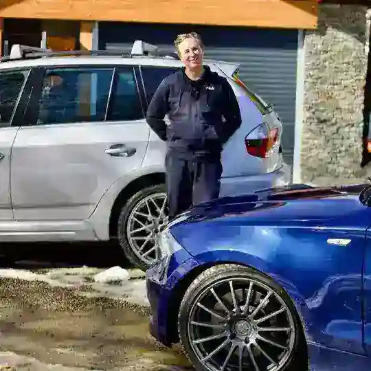 BMW спинного мозга Telegram Channel Avatar
