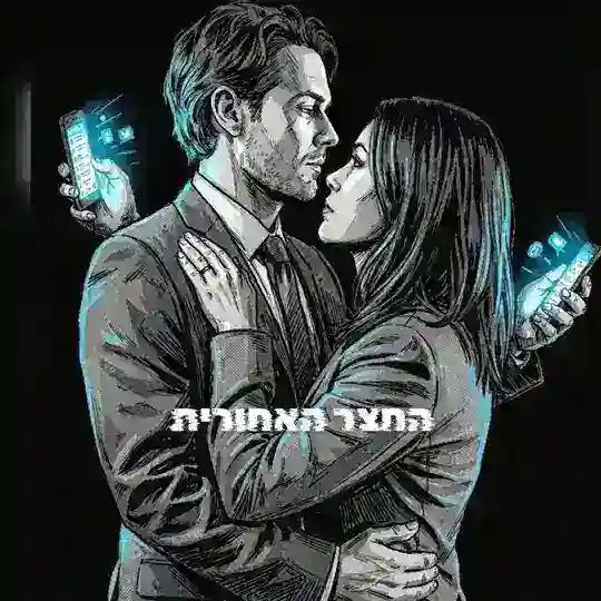 החצר האחורית Telegram Channel Avatar