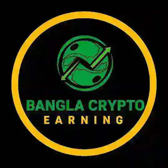 Bangla Crypto Earning Telegram channel logo