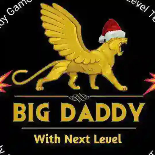 BigDaddy Official Channel 🤑🤑 Telegram Channel Avatar