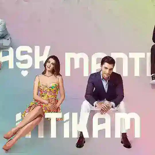مسلسل حب منطق انتقام مترجم_ عشق منطق انتقام مترجم Telegram Channel Avatar