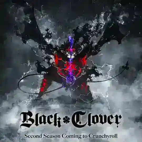 Black clover Saison 05 VF 🇫🇷 Telegram Channel Avatar