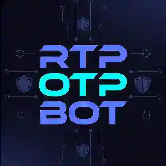 RTP OTP BOT Telegram Channel Avatar