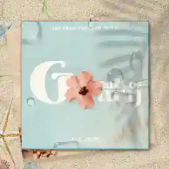 Golden Shores, Blues Of Goury. Telegram channel