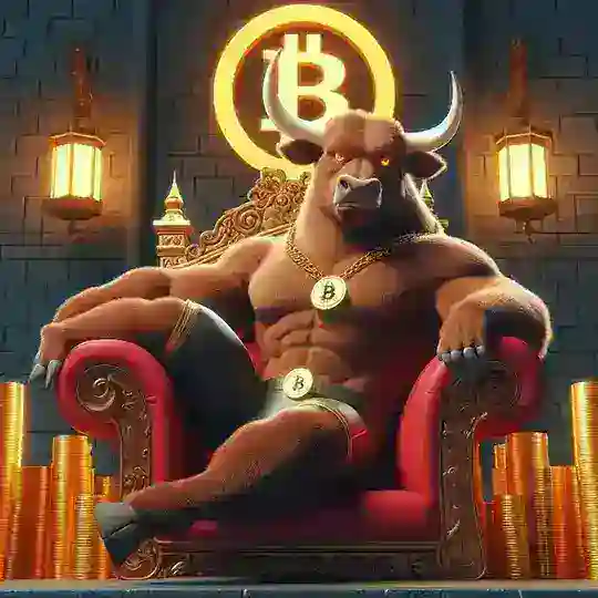 $Bob Cto Telegram Channel Avatar