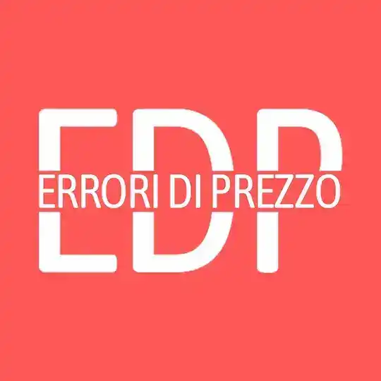 ERRORI DI PREZZO ❌ Telegram Channel Avatar