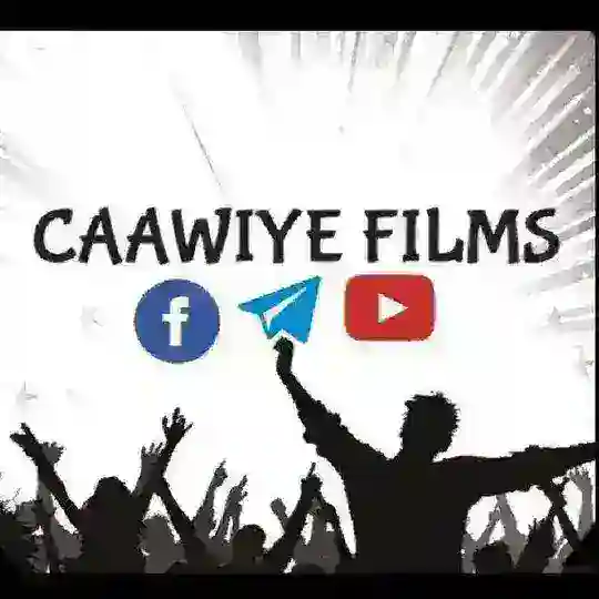 CAAWIYE FILMS Telegram Channel Avatar