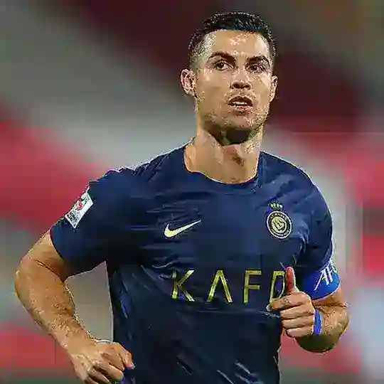 Cristiano Ronaldo News Telegram Channel Avatar