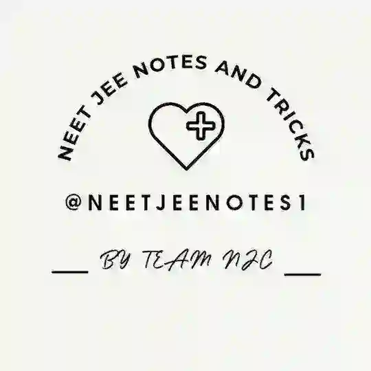 CBSE BOARDS & Neet NOTES Telegram channel photo
