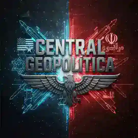 Central Geopolítica — OSINT | INTEL Telegram Channel Avatar
