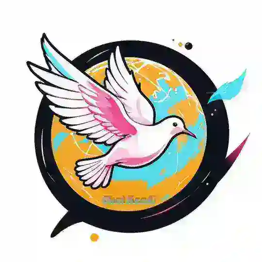 ربات چت ناشناس آزادی🕊️ Telegram Channel Avatar