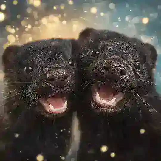 Чёрные соболи Telegram Channel Avatar