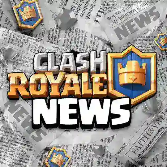 Clash Royale News Telegram Channel Avatar