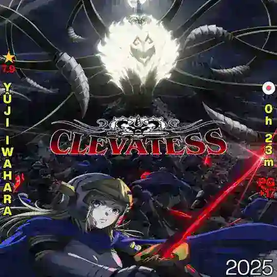 Clevatess Anime • Clevatess Season 1 2 • Clevatess Sub Dud Dual indo Hindi French Arabic Portuguese Telegram Channel Avatar
